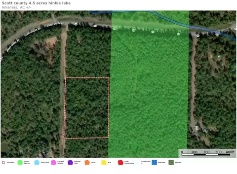 tbd Maple Rd, Waldron, AR 72958 photo 11