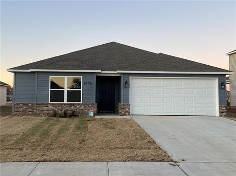 1770 King Rd, Centerton, AR 72719 photo 1