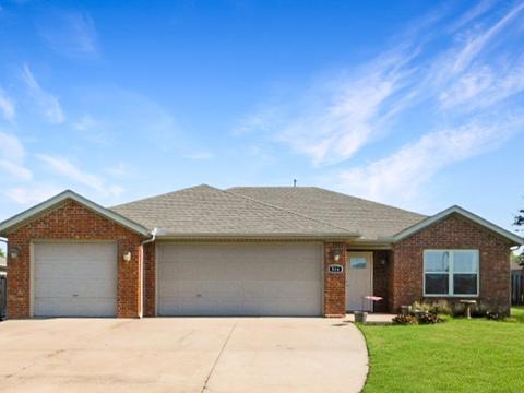 516 Eagle Dr, Gravette, AR 72736 photo 1