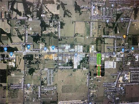 Henri De Tonti Hwy 412, Springdale, AR 72762