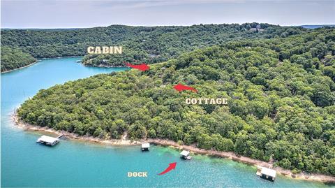353 Paradise Ln, Eureka Springs, AR 72631