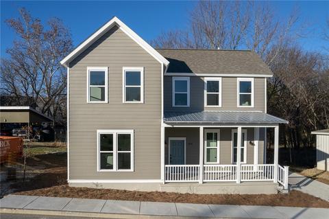 254 E 10th St, Fayetteville, AR 72701