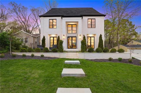 304 W Prospect St, Fayetteville, AR 72701