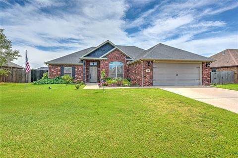 109 Mcdaniel St, Lowell, AR 72745 photo 1