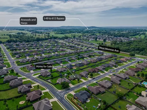217 Mcdaniel St, Lowell, AR 72745 photo 30