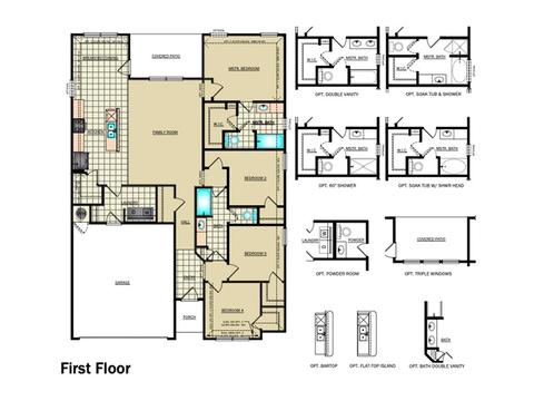 1641 King Rd, Centerton, AR 72719 photo 2