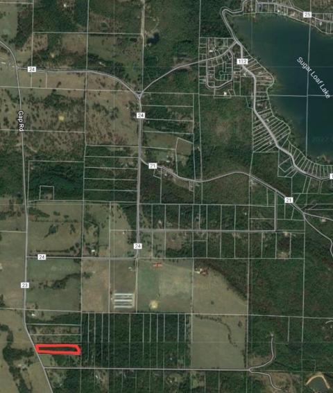 Lot 77 Gap Road, Hackett, AR 72937 photo 4