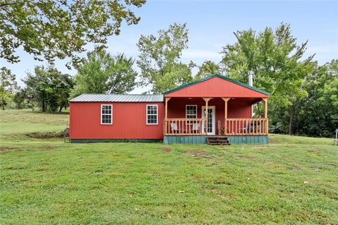 18431 Page Rd, Canehill, AR 72717 photo 1