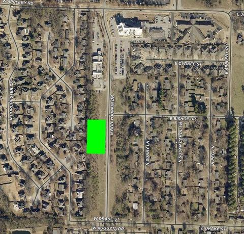 Lot 4 N Bob Younkin Drive, Fayetteville, AR 72703