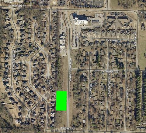 Lot 5 N Bob Younkin Drive, Fayetteville, AR 72703