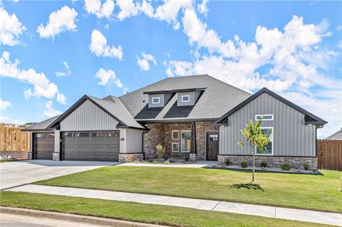 711 Bronco St, Centerton, AR 72719 photo 1