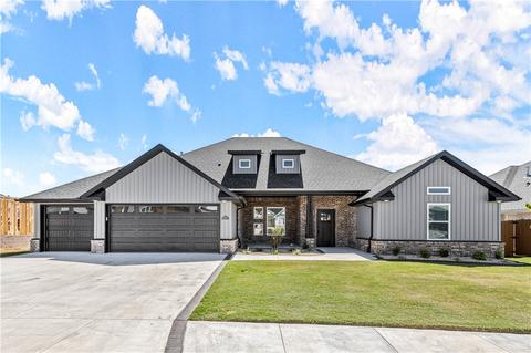 711 Bronco St, Centerton, AR 72719 photo 2