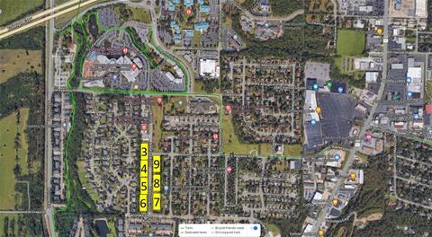 Lot 6 N Bob Younkin Drive, Fayetteville, AR 72703