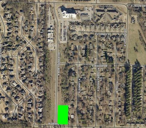 Lot 7 N Bob Younkin Drive, Fayetteville, AR 72703