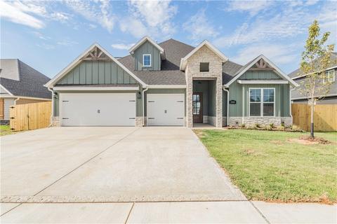 1160 Silver Maple St, Centerton, AR 72719 photo 1