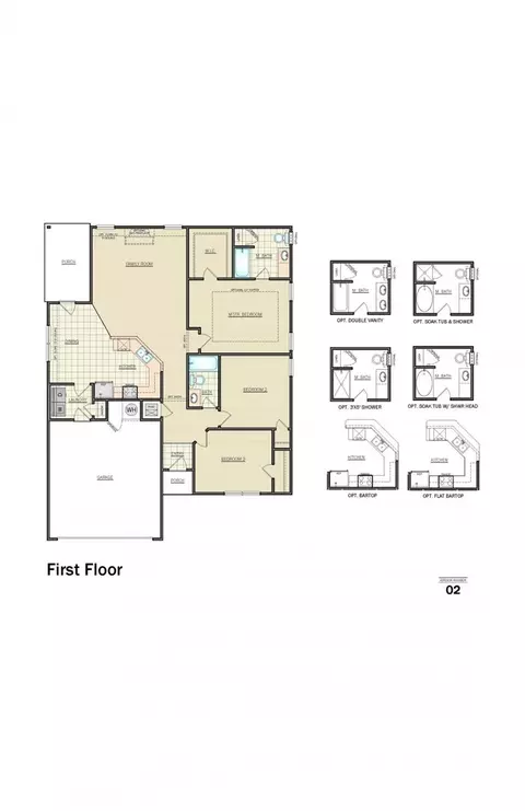 1740 King Rd, Centerton, AR 72719 photo 2