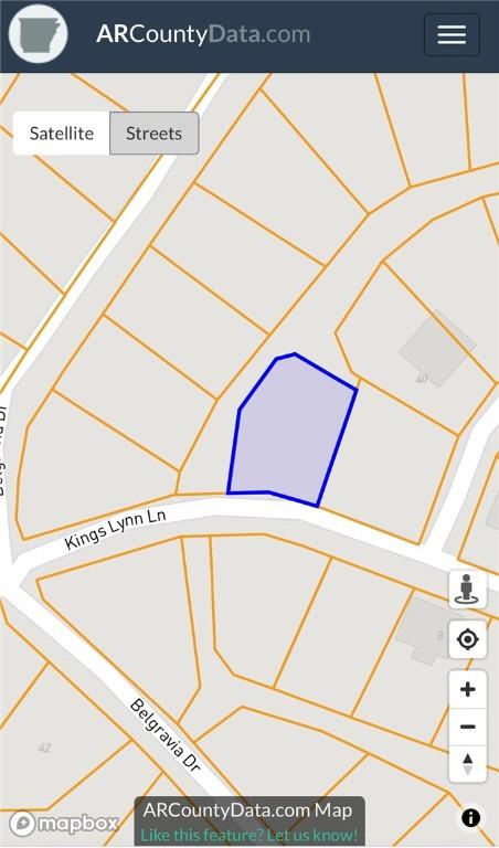 Kings Lynn Lane, Bella Vista, AR 72715