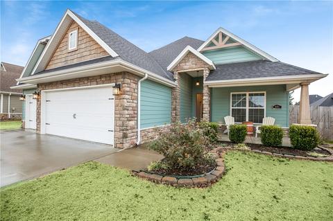 971 Silver Maple St, Centerton, AR 72719 photo 1
