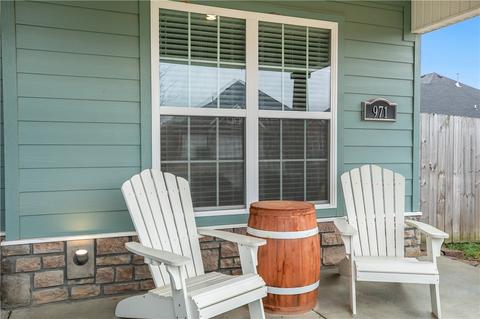 971 Silver Maple St, Centerton, AR 72719 photo 2