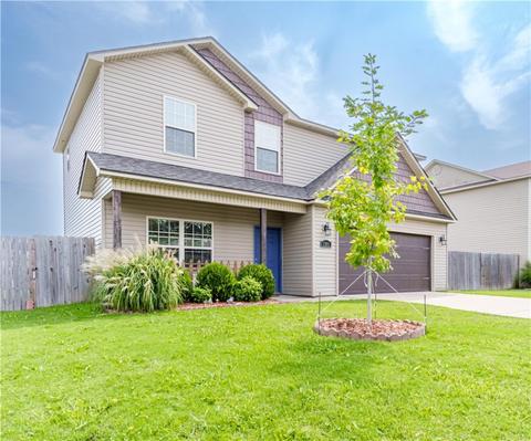 1391 Sango St, Springdale, AR 72764 photo 1