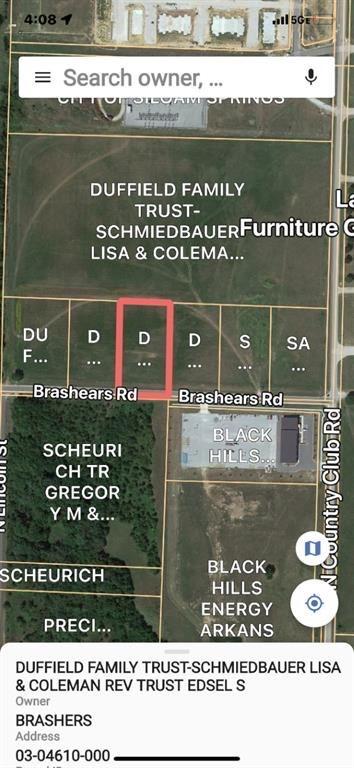 0 Brashears Rd, Siloam Springs, AR 72761