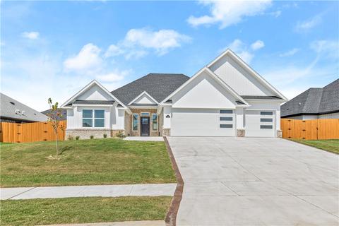 710 Bronco St, Centerton, AR 72719 photo 2