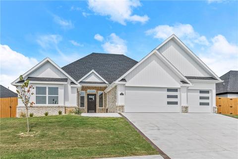 710 Bronco St, Centerton, AR 72719 photo 1