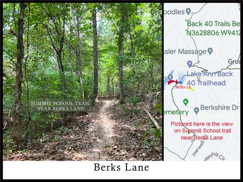 Berks Lane, Bella Vista, AR 72714