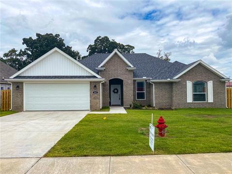 551 Aster St, Centerton, AR 72719 photo 1