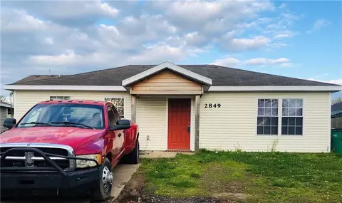 2849 Amhurst Loop, Springdale, AR 72764 photo 1