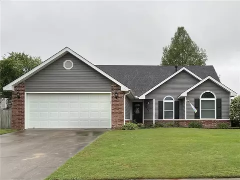 3394 Brian, Springdale, AR 72764 photo 1