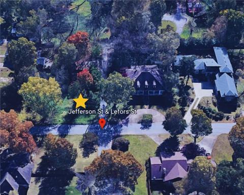 Lot 23 Jefferson Street, Bentonville, AR 72712