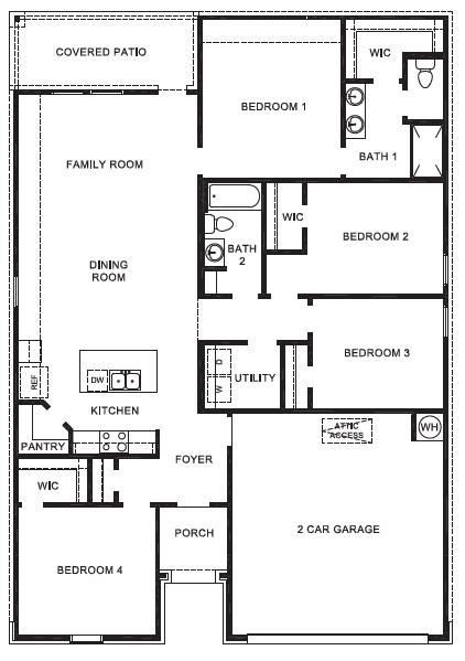 700 Comanche Dr, Gentry, AR 72734 photo 9
