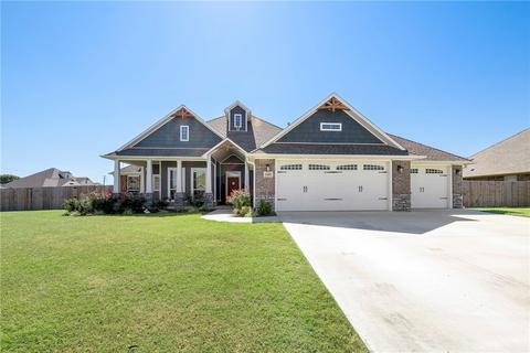 1605 Tull Dr, Pea Ridge, AR 72751 photo 1