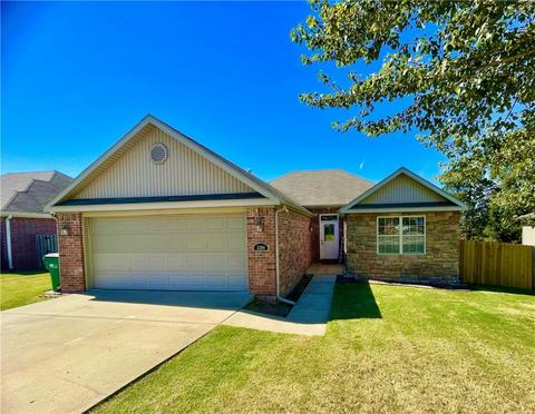 3394 Oglethorpe St, Springdale, AR 72764 photo 1