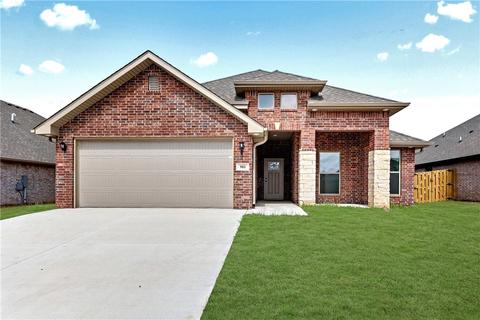 981 Pink Lady Pl, Bentonville, AR 72712
