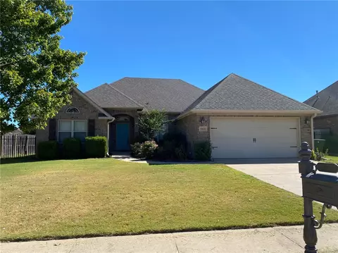 6433 W Bridge Bay Dr, Rogers, AR 72758 photo 1