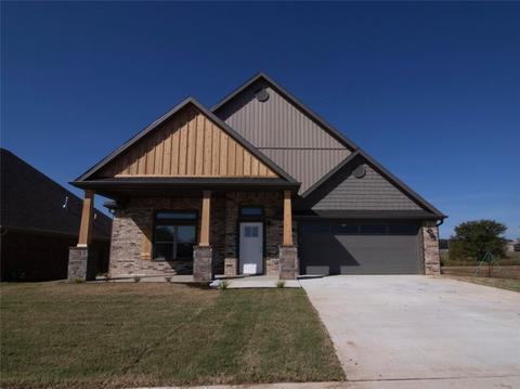 1031 Flat Rock St, Centerton, AR 72713 photo 1