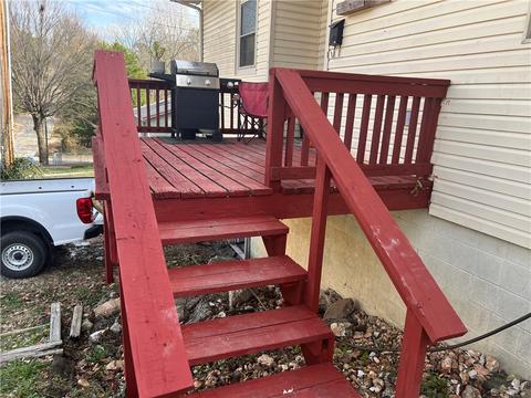 814 W Bower Ave, Harrison, AR 72601 photo 26