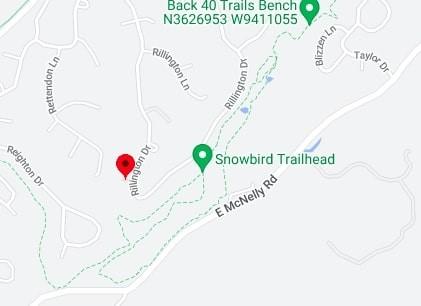 Rillington Drive, Bella Vista, AR 72714