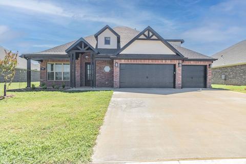 Tbd Montieri Drive, Centerton, AR 72719