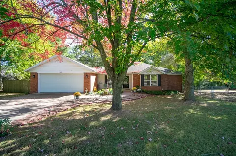 430 Dancer Rd, Rogers, AR 72756 photo 1