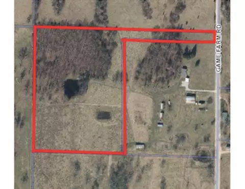 Game Farm Road, Gravette, AR 72736
