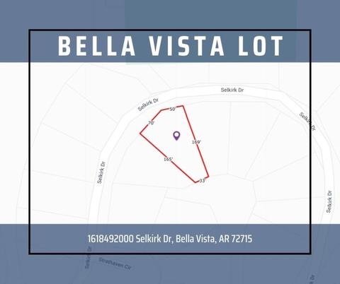 1618492000 Selkirk Dr, Bella Vista, AR 72715