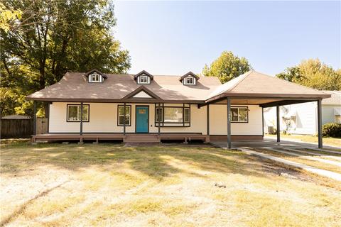 1603 Westwood Ave, Springdale, AR 72762