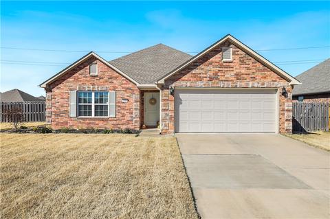 7390 Devonshire Ave, Springdale, AR 72762 photo 1
