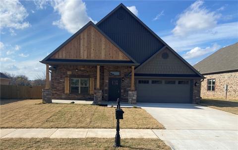 1121 Flat Rock St, Centerton, AR 72713 photo 1