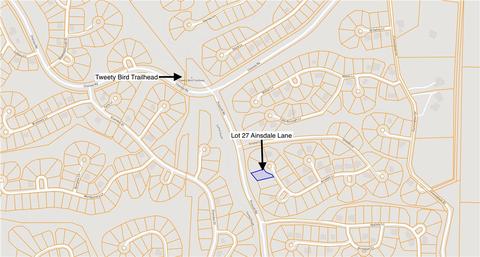 lot27 Block 2 Ainsdale Ln, Bella Vista, AR 72715