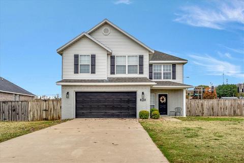 2824 Eagle Crest Cir, Springdale, AR 72762 photo 1