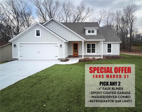 2 Thetford Dr, Bella Vista, AR 72715